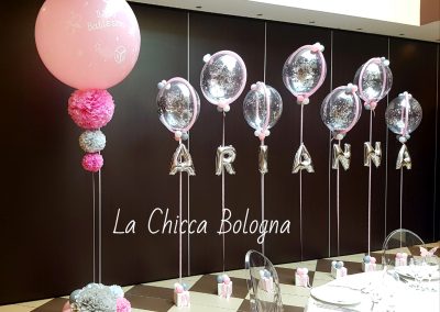 addobbi per sale bologna